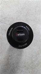 7ARTISANS 60MM F2.8 Camera Lens